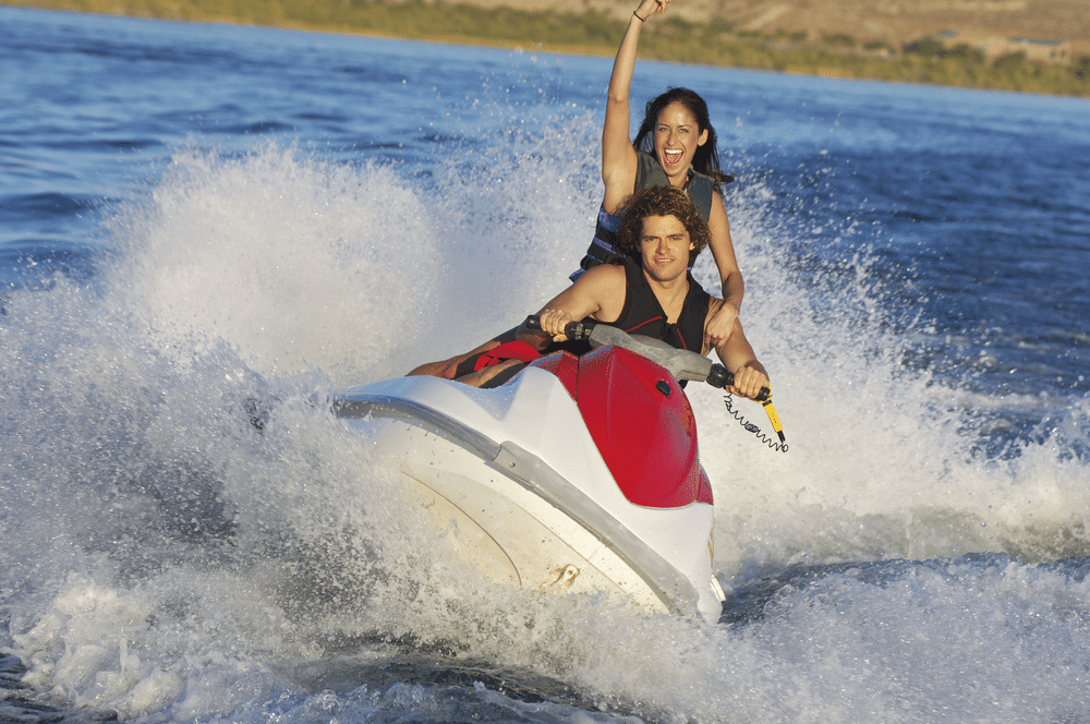 5 Reasons to Get Insurance for Your Jet Ski, Seadoo, or Waverunner
