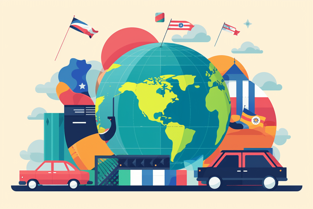 International car insurance