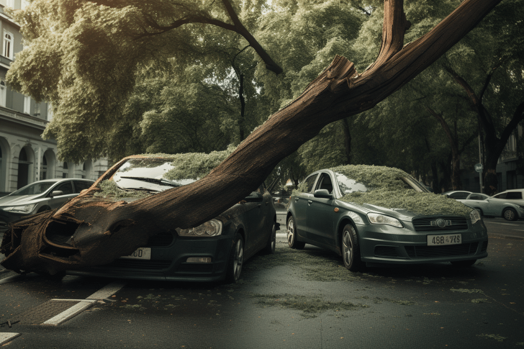 Difference Between Collision And Comprehensive Coverage