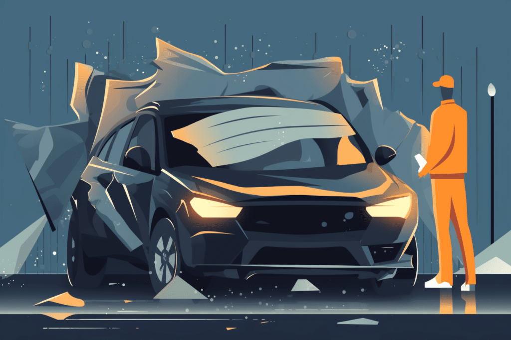 salvage title