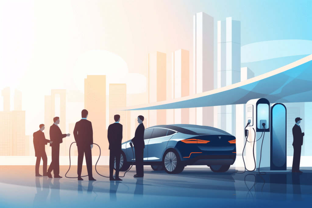 Insure An Ev For Commercial Use